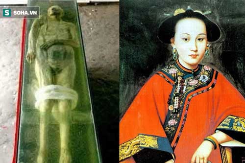 Lăng mộ tỏa mùi thơm: Có phải nơi chôn cất Hàm Hương trong Hoàn Châu Cách Cách?