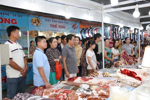 TP.HCM: Cho phép các doanh nghiệp bán hàng khuyến mại 100% để kích cầu tiêu dùng