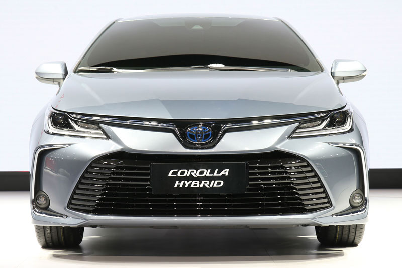 Top 10 ôtô được ưa chuộng nhất tại Trung Quốc: Toyota Corolla góp mặt