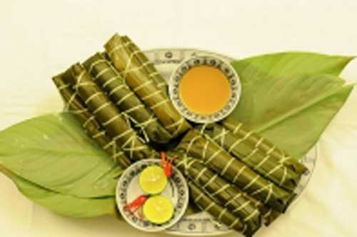 Những loại bánh lá ngon "nức tiếng" làng ẩm thực Việt Nam