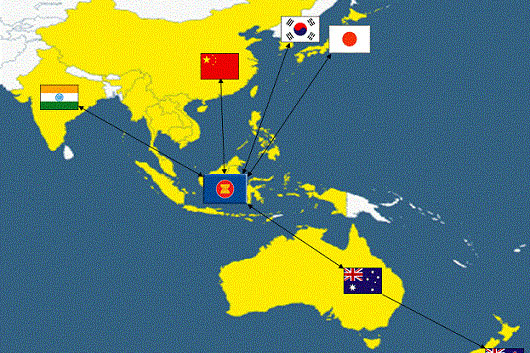 RCEP tác động thế nào đến khu vực Châu Á - Thái Bình Dương?