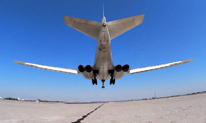 Nga giải quyết được vấn đề cấp bách của Tu-160