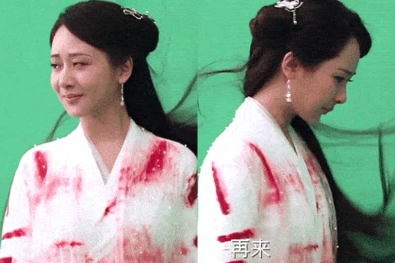 Những màn ‘lật mặt’ đỉnh cao của dàn sao trẻ trên màn ảnh Hoa ngữ