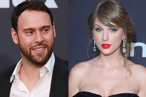 Taylor Swift tố bị quản lý âm nhạc Scooter Braun 'bịt miệng'