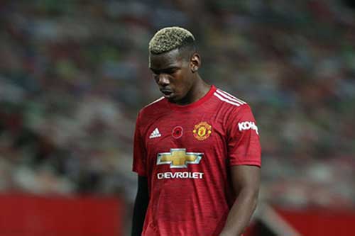 Pogba sắp được M.U 'thưởng' sau phát ngôn gây 'bão'