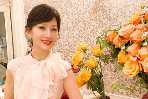 'Quan Âm đẹp nhất màn ảnh' gây sốt với nhan sắc bất lão ở tuổi 66