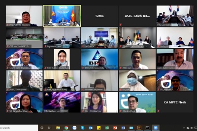 ASEAN hợp tác phát triển 5G và thúc đẩy các sáng kiến chuyển đổi số