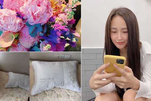 Hoa hậu Mai Phương Thúy sa vào hàng hoa bay ngay chục triệu và hàng loạt thú vui 'ném tiền qua cửa sổ'