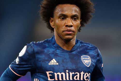 Willian: Từ niềm hy vọng vàng thành 'cơn đau đầu' của Arsenal