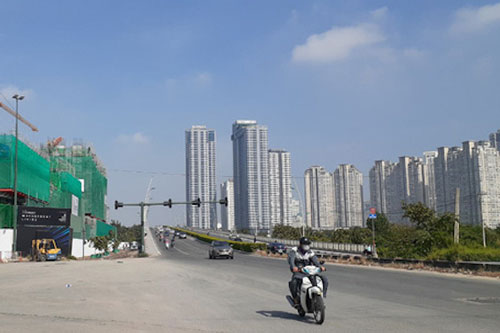 Vốn FDI đăng ký vào bất động sản tăng 400% so với quý II/2020