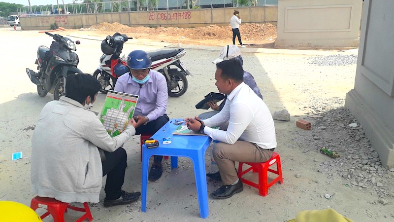 Bình Dương: Cảnh báo tình trạng phân lô, bán nền dự án kiểu Alibaba