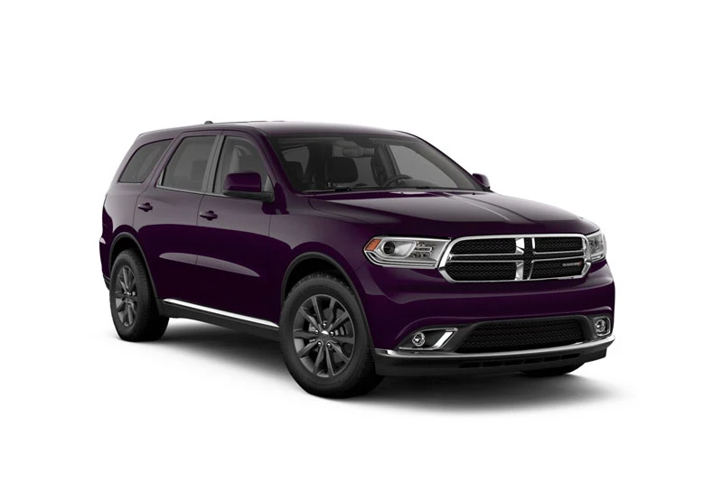 7. Dodge Durango 2020 (giá khởi điểm: 30.495 USD, điểm tổng thể: 8.1/10).