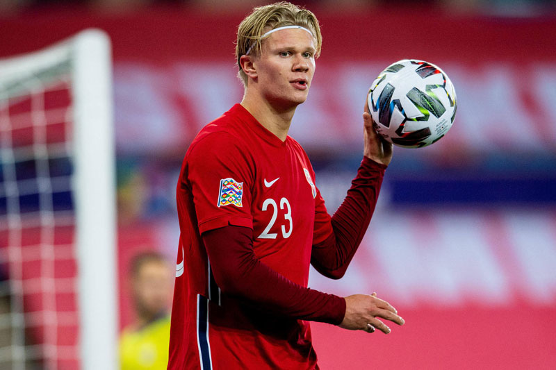 Đội hình ngôi sao lỡ hẹn với EURO 2020