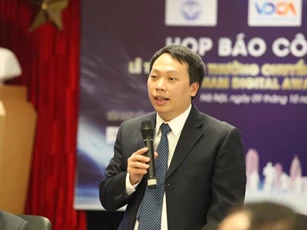Cục trưởng Cục Tin học hóa được bổ nhiệm làm Thứ trưởng Bộ TT&TT