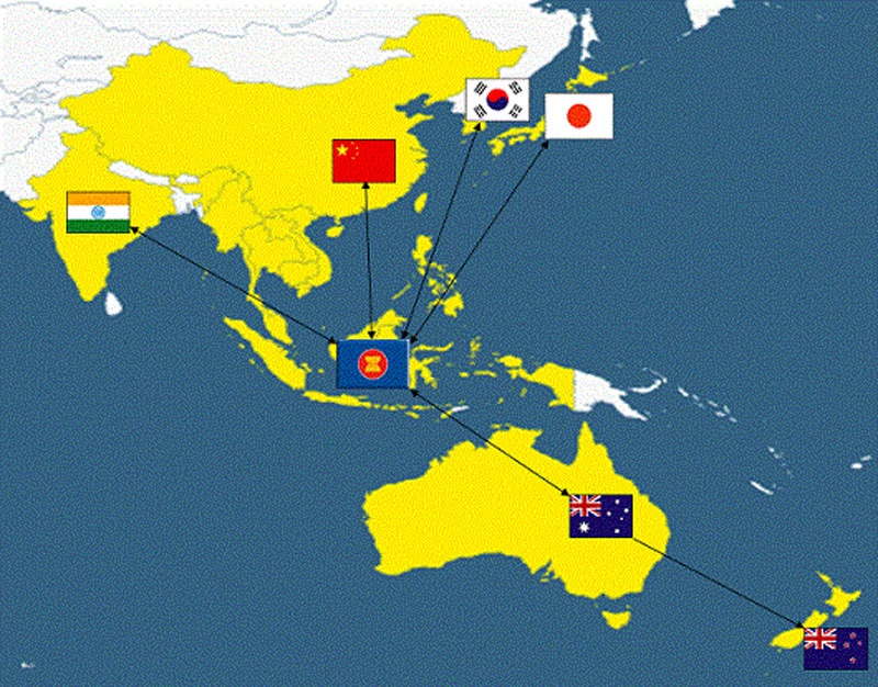 Ngày 15/11, 15 nền kinh tế trong khu vực châu Á ký thỏa thuận thành lập liên minh thương mại lớn nhất thế giới. 