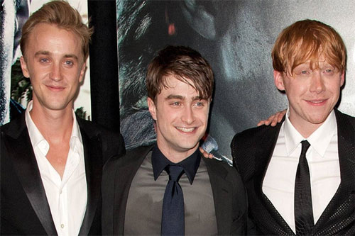 Dàn sao 'Harry Potter' hội ngộ sau 19 năm