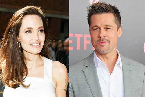 Angelina Jolie bước đầu thất thế trong vụ kiện với Brad Pitt
