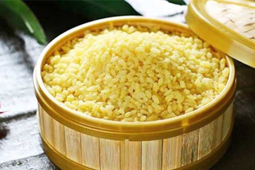 Mẹo nấu xôi vò dẻo thơm, để lâu cũng không bị khô cứng