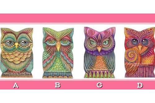 Trắc nghiệm: Xét theo khía cạnh tiềm thức, bạn là ai?