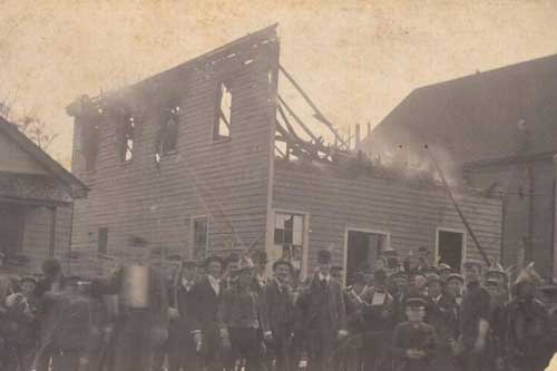 Cuộc đảo chính thành công duy nhất trong lịch sử nước Mỹ