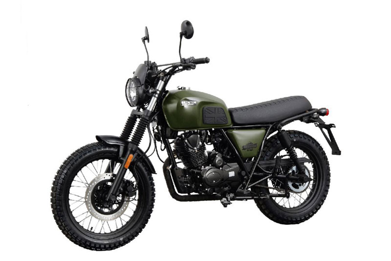 Bảng giá xe Brixton tháng 11/2020