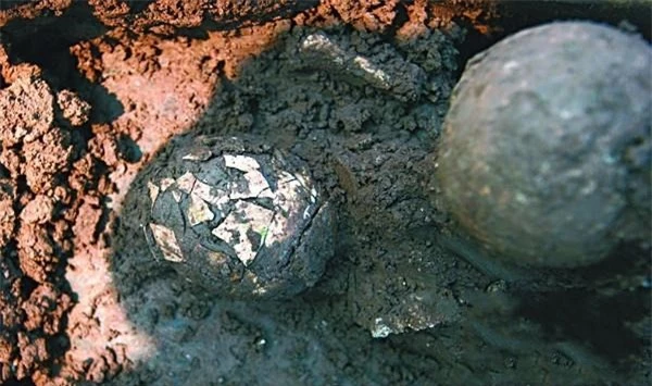 Chuyên gia khảo cổ tim đập chân run mỗi khi tìm thấy trứng trong lăng mộ - Lý do vì đâu? - Ảnh 2.