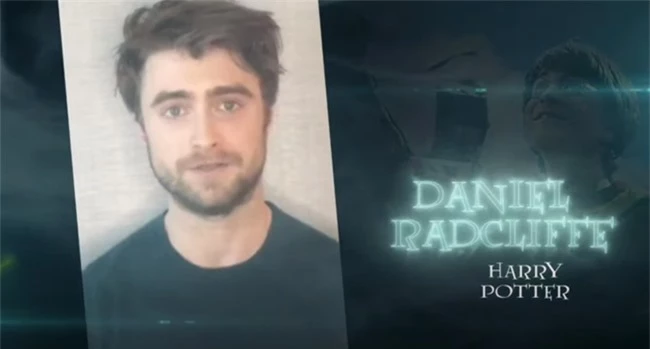 Harry Potter Daniel Radfliffe đề nghị tổ chức sự kiện lớn vào năm sau.
