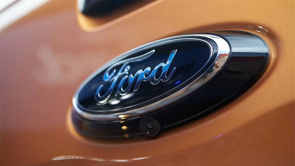 Ford Ranger facelift 2021 duoc ra mat anh 3