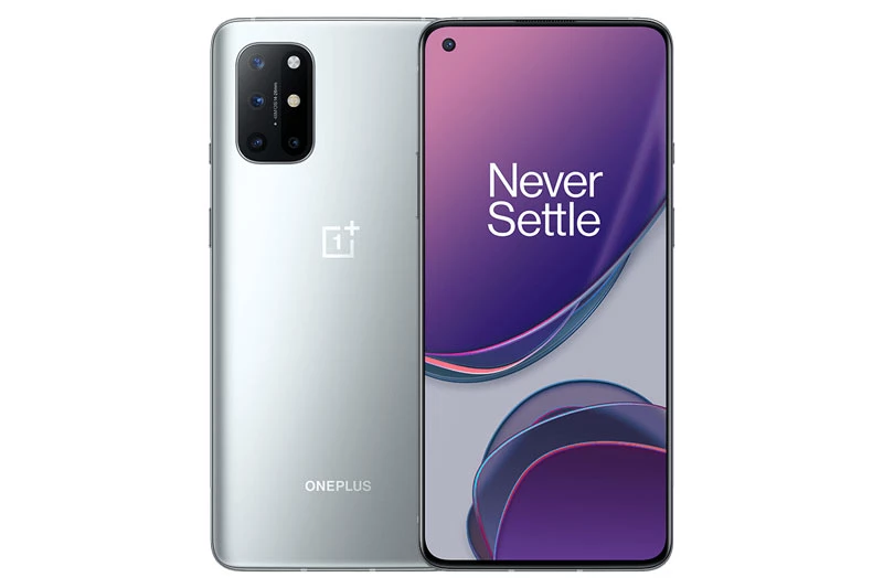 OnePlus 8T.