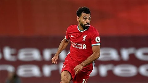 Salah có thể quay lại Liverpool, bỏ ngỏ khả năng ra sân cuối tuần này