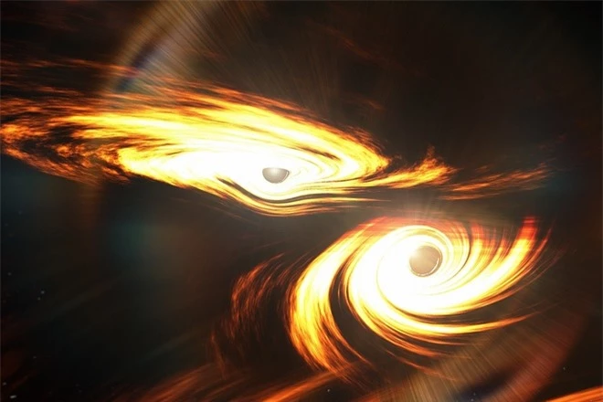 Tín hiệu 7 tỷ năm trước hé lộ bí ẩn mới về hố đen vũ trụ - 1