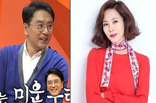 Kim Seung Woo không cãi nhau với bà xã Kim Nam Joo