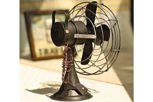 Tìm hiểu quá trình phát triển của quạt điện