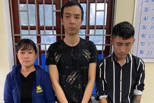 Thanh Hoá: Bắt nhóm giang hồ cưỡng đoạt tài sản của các thương lái