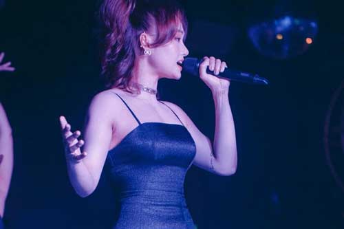 Miu Lê khoe body "lột xác" ở bar Đà Lạt, dư luận đổi chiều từ chê bai sang khen ngợi hết lời