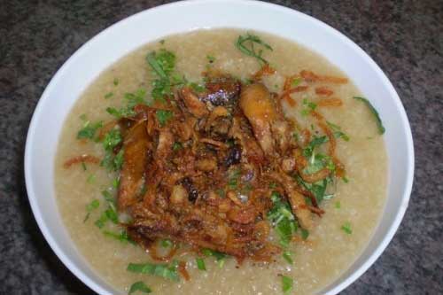 Những món đặc sản nức danh của xứ Nghệ