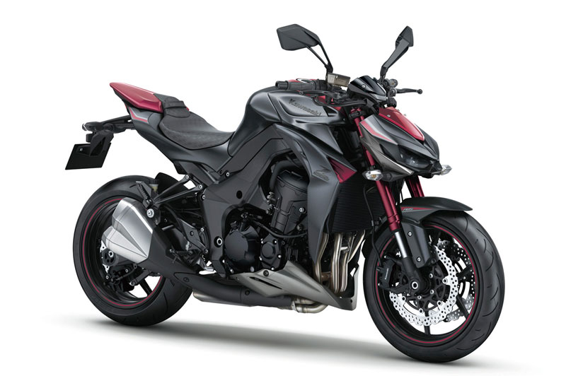 Bảng giá xe Kawasaki tháng 11/2020: Thêm sản phẩm mới