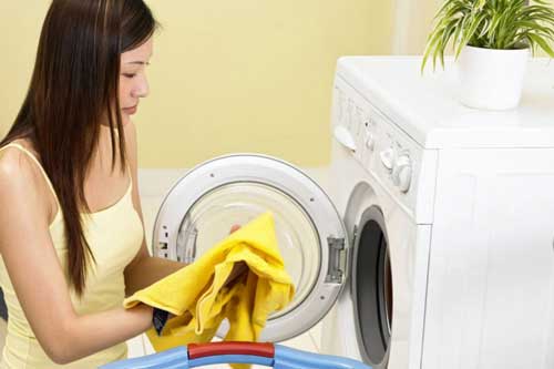 3 bí quyết giúp lồng máy giặt sạch bong, sáng bóng