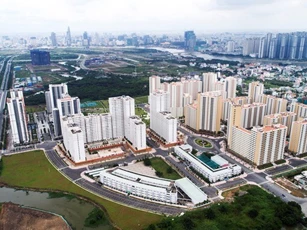 Nhiều khoản vay tín dụng của doanh nghiệp bất động sản có nguy cơ thành nợ xấu