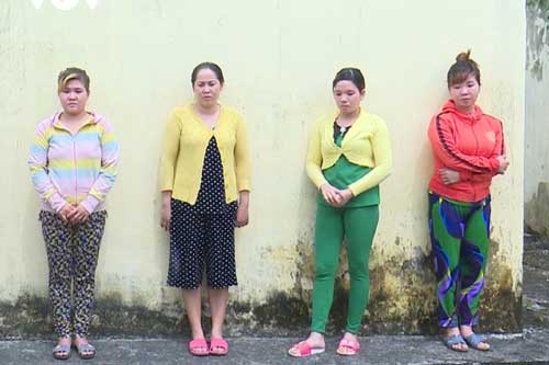 An Giang: Đánh ghen cho con dâu, bố mẹ chồng bắt giữ người trái pháp luật