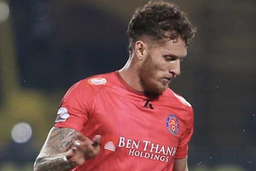 Geovane Magno tiết lộ ly do chuyển đến Hà Nội FC