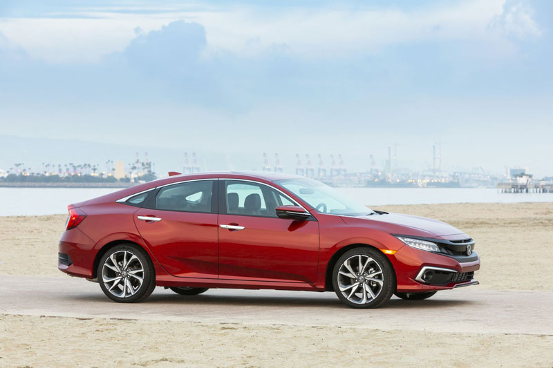 Chi tiết Honda Civic Sedan 2021, giá gần 500 triệu đồng