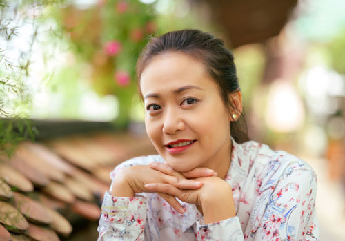 Hồng Ánh: 'Tôi vẫn hạnh phúc dù kết hôn hơn 10 năm chưa có con'