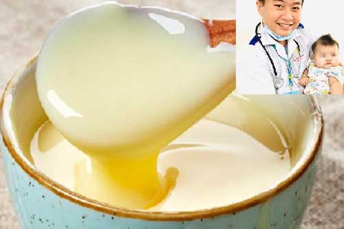 Sai lầm nghiêm trọng khi lạm dụng sữa đặc có đường cho trẻ nhỏ