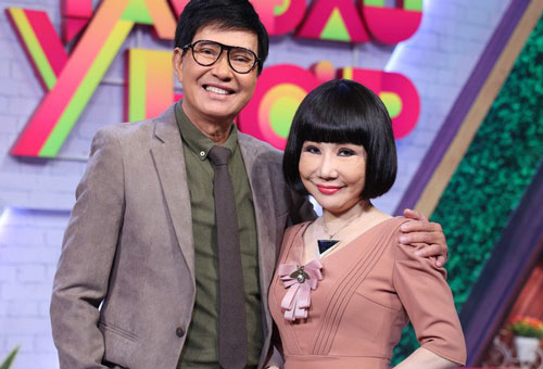 Nữ nghệ sĩ “Lan và Điệp" và hôn nhân “rực lửa” suốt 45 năm