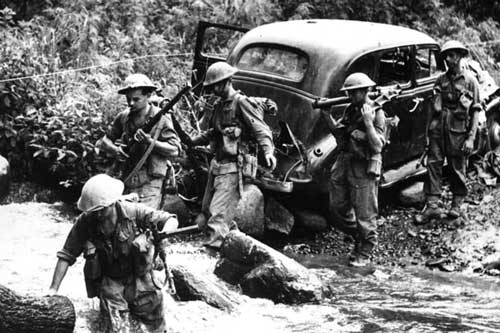 'Trận Stalingrad phương Đông' ít được biết đến trong Thế chiến Thứ hai