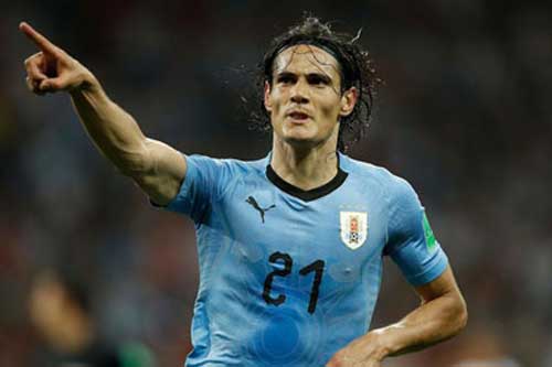Uruguay vs Brazil: Cavani 'vấp' phải 'bức tường' quen thuộc