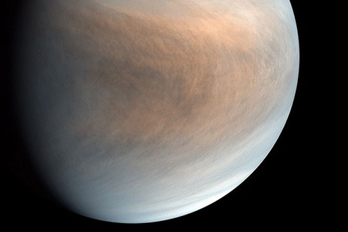 Phát hiện dấu hiệu sự sống trên đám mây của sao Kim