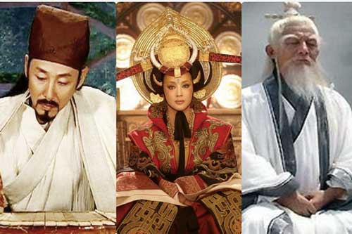 7 nhân vật tiên đoán như thần: Gia Cát Lượng vẫn phải đứng sau 3 người này