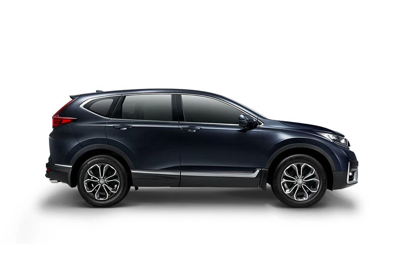 Honda CR-V.